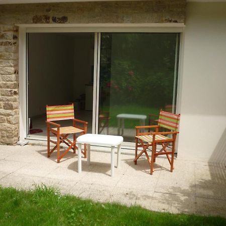 Studio Terrasse Jardin Vannes, Proximite Port Et Centre Historique, Parking Prive Kültér fotó