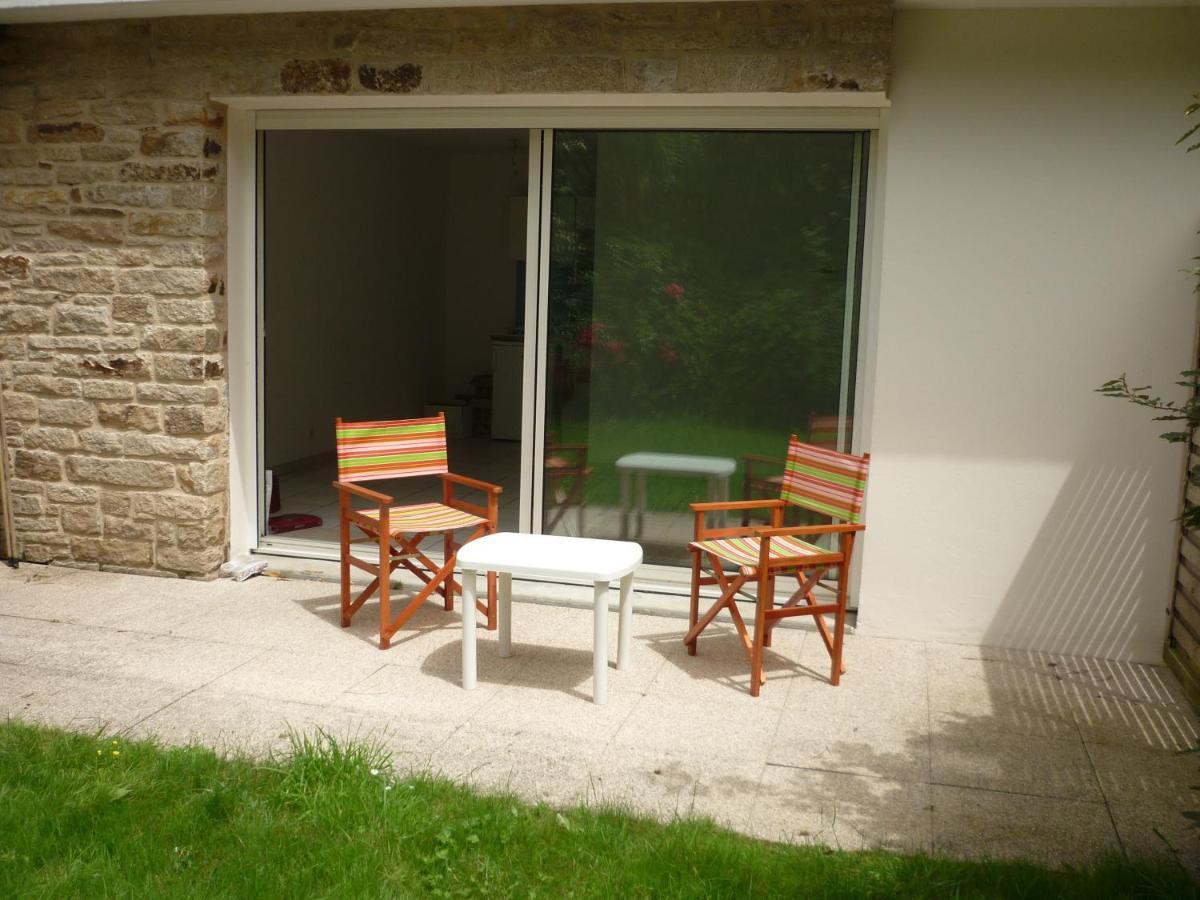 Studio Terrasse Jardin Vannes, Proximite Port Et Centre Historique, Parking Prive Kültér fotó